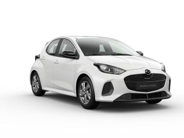 Mazda 2 Hybrid